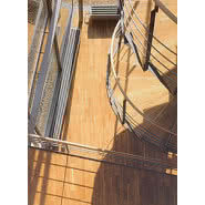 Parkiet lity dębowy