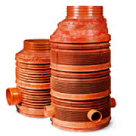 Studzienki kanalizacyjne PRO 630, 800, 1000