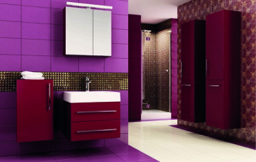 Amsterdam - nowa kolekcja mebli łazienkowych Aquaform