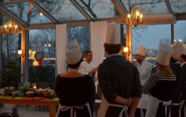 Electrolux partnerem Villi Intrata w Wilanowie