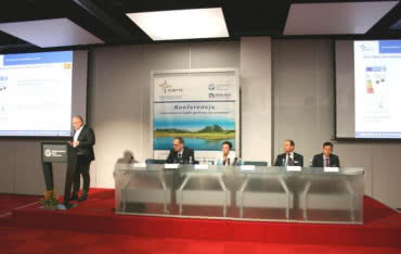 Standardy jutra w technice grzewczej. Konferencja PORT PC