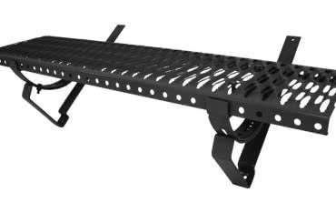 Akcesoria bezpieczeństwa i komunikacji dachowej w modułowych zestawach