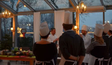 Electrolux partnerem Villi Intrata w Wilanowie