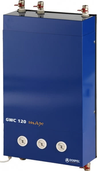 Gruntowy Wymiennik Ciepła GWC max 120/300