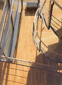 Parkiet lity dębowy