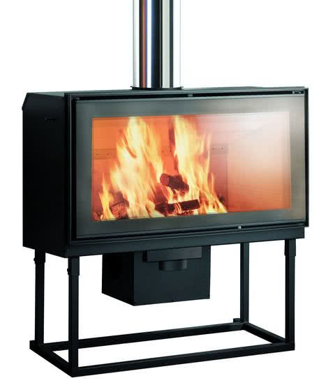 Wkład kominkowy Screen