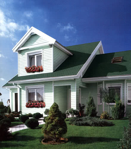 Podbitki dachowe Sylmag