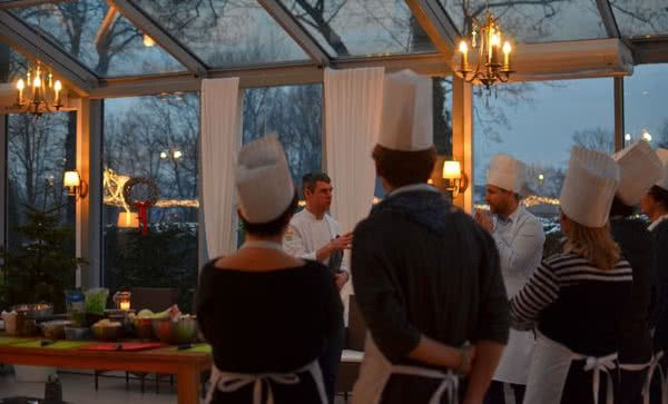 Electrolux partnerem Villi Intrata w Wilanowie