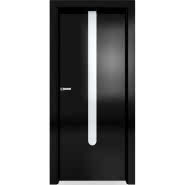 Drzwi wewnętrzne w błyszczącej okleinie GLOSSA