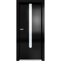 Drzwi wewnętrzne w błyszczącej okleinie GLOSSA