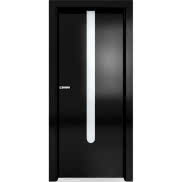 Drzwi wewnętrzne w błyszczącej okleinie GLOSSA