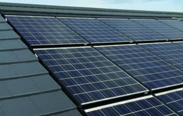 "Zielony prąd" z Braas