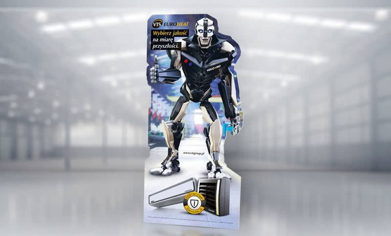 "Wybierz jakość na miarę przyszłośći" - nowa kampania sezonowa marki VTS EUROHEAT