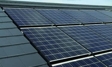 "Zielony prąd" z Braas