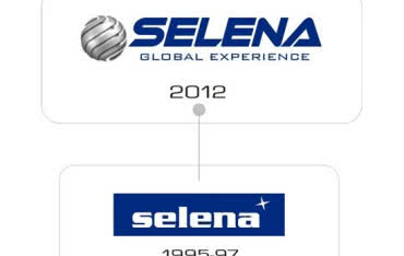 Komunikacja korporacyjna Grupy Selena z nowym logo