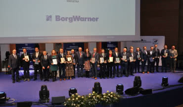 "Podkarpacka Nagroda Gospodarcza” dla Śnieżki! 