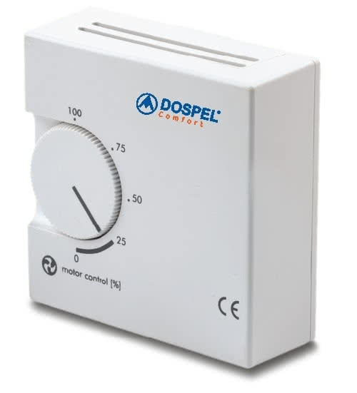 Regulator obrotów DSS 2E