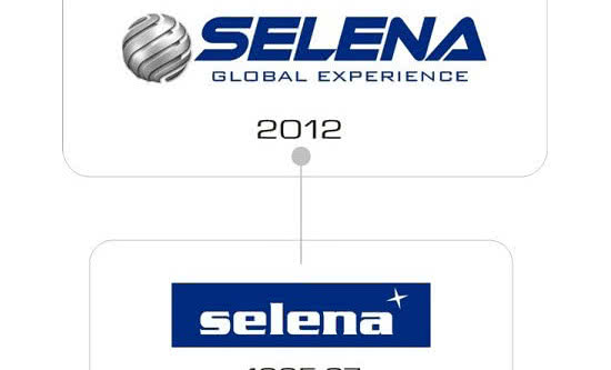 Komunikacja korporacyjna Grupy Selena z nowym logo