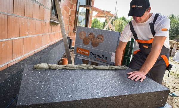 Wybór dobrego styropianu