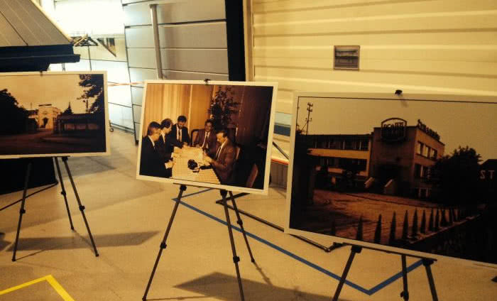 20-lecie Ruukki w Żyrardowie