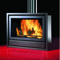 Kaseta kominkowa Luce i Luce Plus