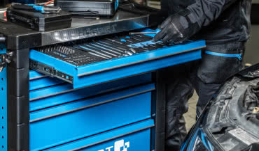 Szafki Warsztatowe Premium dla profesjonalistów