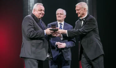 Nagroda dla firmy Ospel w XXVII edycji konkursu "Teraz Polska"