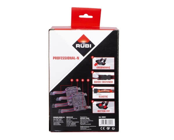 Nakolanniki profesjonalne N