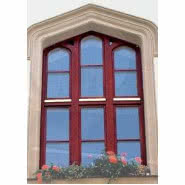 Okna Mahoniowe MERANTI