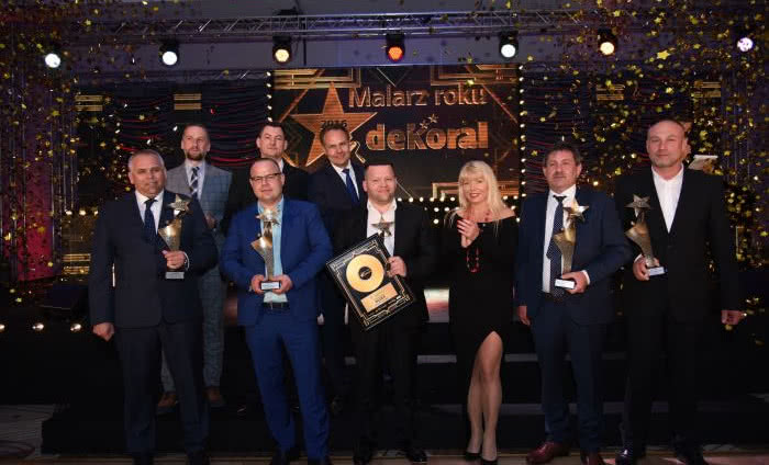 Malarz Roku Dekoral 2016 wybrany