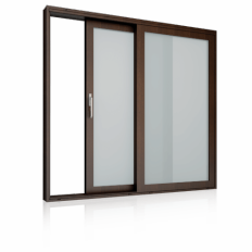 Drzwi aluminiowe tarasowe podnoszono-przesuwne Aluprof MB77HS ST