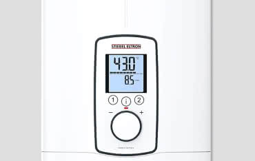 Ciepła woda bez kompromisów z ogrzewaczem wody DHE 18/21/24