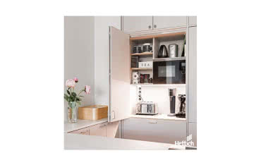 Kuchnia sprytnie wyposażona 