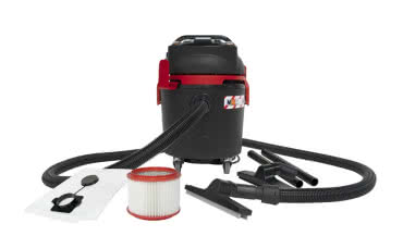 Odkurzacz przemysłowy Rubi CLEAR