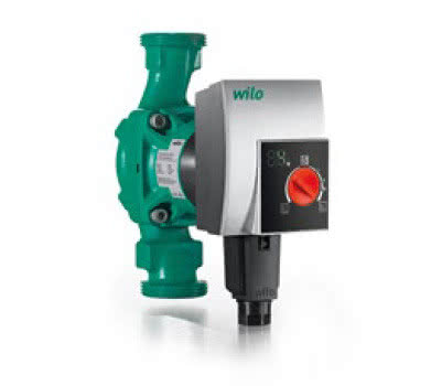 Bezdławnicowa pompa obiegowa Wilo-Yonos PICO