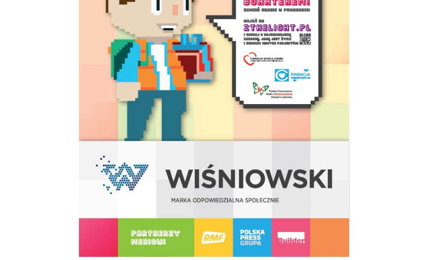 Nowość! Gra platformowa 2 The Light firmy Wiśniowski