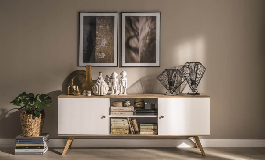 Styl skandynawski we wnętrzu