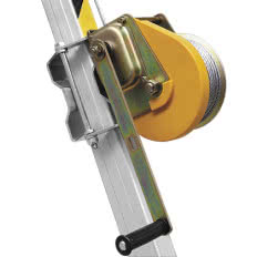 Wyciągarka towarowa RUP 502-AT 	