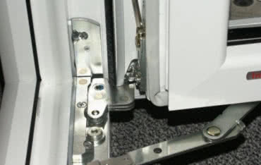 Prawidłowa konserwacja stolarki Internorm