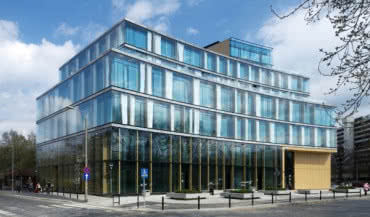 Nowoczesny system fasadowy od Aluprof