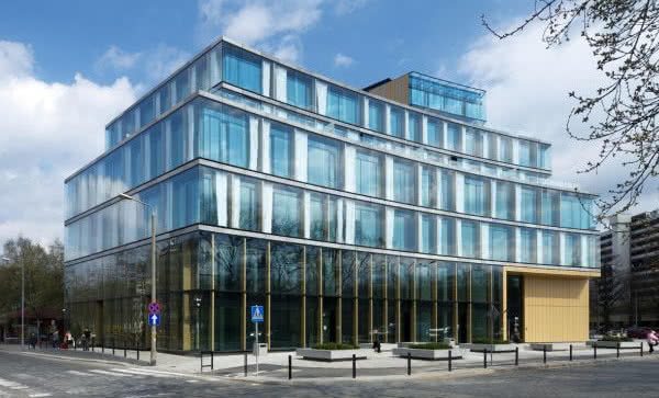 Nowoczesny system fasadowy od Aluprof