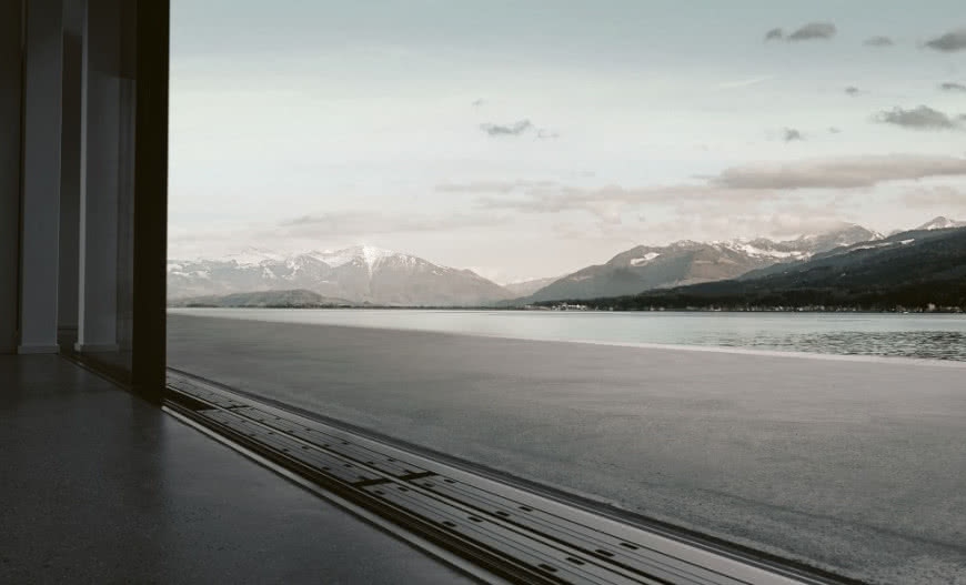 Nowość! Luksusowe drzwi przesuwne Venuro od Schüco