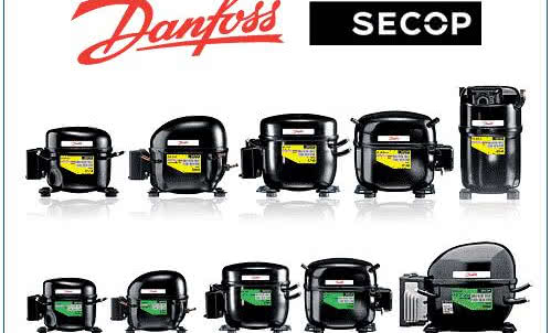 Pierwszy w Polsce skład sprężarek Danfoss Secop
