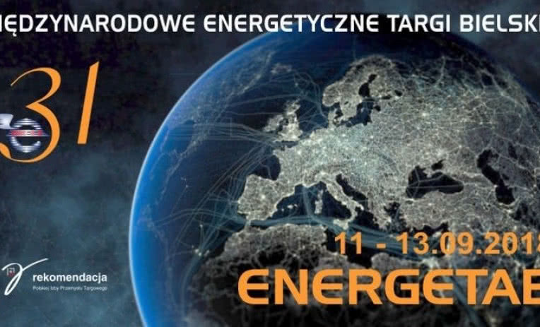 Ospel zaprasza na Targi Energetab 2018
