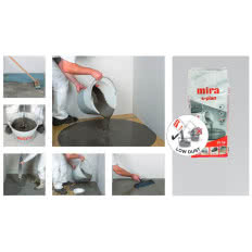 Samopoziomująca wylewka mira x-plan