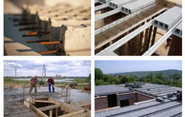 System stropowy RECTOBETON