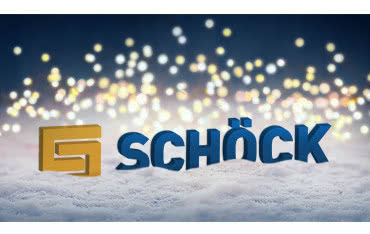 Zespół Schöck życzy Wesołych Świąt 
