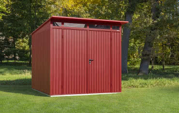 Montaż domku ogrodowego – poradnik