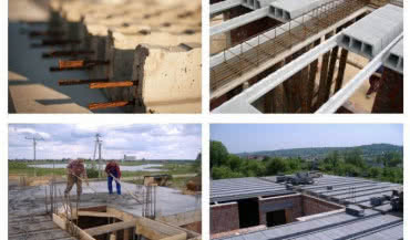 System stropowy RECTOBETON