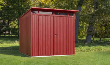 Montaż domku ogrodowego – poradnik